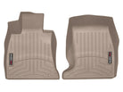 WeatherTech 2018+ Kia Stinger Front FloorLiner - Tan