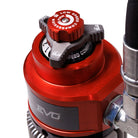 Fox 2025+ Toyota 4Runner / 2024+ LandCruiser GX550 3.2 Factory Race Rear Shock - 0-1.5in Lift