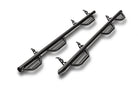 N-Fab Nerf Step 15-17 Chevy-GMC 2500/3500 Crew Cab 6.5ft Bed - Tex. Black - Bed Access - 3in