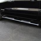 Westin 19 Ram 1500 Quad/Crew Cab (Ex. Classic) Premier Oval Nerf Step Bar Mount Kit - Black