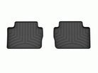 WeatherTech 19-24 Mazda MAZDA3 Rear FloorLiner HP - Black