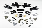 Belltech SHACKLE AND HANGER KIT 97-00 C-2500/3500 4inch Dually