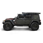 Westin 18-26 Jeep Wrangler 4dr Outlaw Drop Running Boards - Tex. Blk