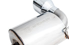 AWE Tuning 2020 Toyota Supra A90 Resonated Touring Edition Exhaust - 5in Chrome Silver Tips