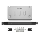 Rival 2024-2026 Ford Ranger Ford Ranger Raptor Aluminum Transfer Case Skid Plate