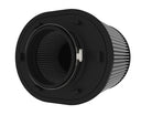 aFe Magnum FORCE Intake Filter w/Pro DRY S 5-1/2IN F x (12-1/4x9-3/4)IN B x (11-1/4x8-3/4)IN Tx8IN