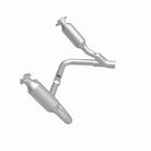 MagnaFlow Conv DF California Grade 07-08 Dodge Durango 3.7L