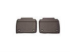 WeatherTech 2013-2014 Lexus LS Rear FloorLiner - Cocoa