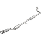 MagnaFlow Conv Direct Fit OEM 18-21 Nissan Kicks 1.6L Single Underbody