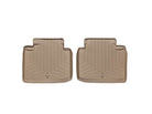 WeatherTech 06-12 Lexus GS Rear FloorLiner - Tan