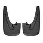 Husky Liners 19-22 RAM 2500/3500 w/o OEM Fender Flares Custom Front Mud Guards - Black