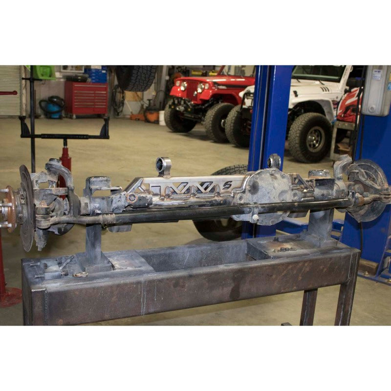 Synergy 07-18 Jeep Wrangler JK/JKU Dana 30 Front Axle Truss Kit