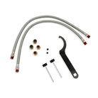 Air Lift Performance 03-06 Infiniti G35 Sedan / 03-08 Nissan 350Z Air Suspension Front Kit