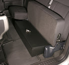 Tuffy Ford F150 Supercab Underseat Lockbox W/ Keyed Lock For