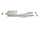 aFe Apollo GT Series 409 Stainless Steel Muffler Upgrade Pipe 09-19 Ram 1500 (Dual Exhaust) V8-5.7L