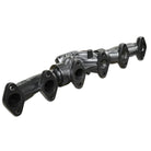 ATS Diesel 1998.5-2002 Dodge 5.9L 24V 3pc Big Foot T4 Pulse Flow Exhaust Manifold