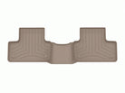 WeatherTech 18-24 Volvo XC60 Rear FloorLiner HP - Tan