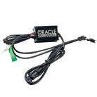 Oracle 14-21 Infiniti Q50 RGB+W Headlight Halo Kit - ColorSHIFT w/ Simple Controller