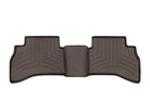 WeatherTech 20-24 Buick Encore GX Rear FloorLiner - Cocoa
