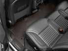 WeatherTech 2017+ Land Rover Discovery Rear FloorLiner - Cocoa
