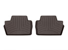 WeatherTech 2021+ BMW M440i Rear FloorLiner - Cocoa