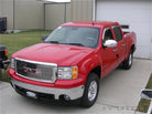Putco 07-13 GMC Sierra LD Punch Stainless Steel Grilles