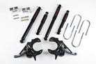 Belltech LOWERING KIT WITH ND2 SHOCKS