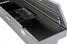 Dee Zee Universal Tool Box - Hardware Crossover - Single Lid Black