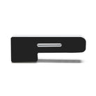 ORACLE Lighting Universal Illuminated LED Letter Badges - Matte Blk Surface Finish - P