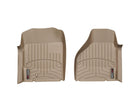 WeatherTech 02-06 Dodge Ram 1500 Pickup QuadCab Front FloorLiner - Tan