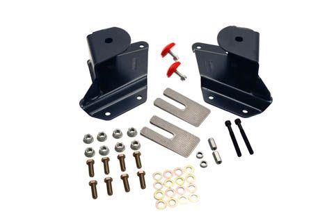 Belltech HANGER KIT 89-97 Ranger FRNT Hangers 2inch