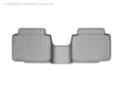 WeatherTech 06-13 Chevrolet Impala Rear FloorLiner - Grey