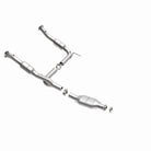 Magnaflow Conv DF 02-04 Explorer 4.6L