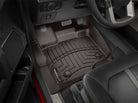 WeatherTech 2015 Ford F-150 Front FloorLiner - Cocoa