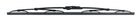 Hella Standard Wiper Blade 24in - Single