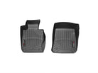 WeatherTech 13+ BMW X1 Front FloorLiner - Black
