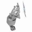 MagnaFlow Conv DF 13-14 Santa Fe 3.3L Manifold