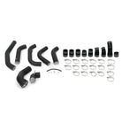 Mishimoto 15-16 Ford F-150 3.5L EcoBoost I/C Pipe Kit - Wrinkle Black