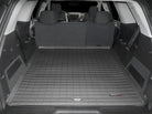 WeatherTech 08+ GMC Acadia Cargo Liners - Black