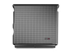 WeatherTech 2018+ Mitsubishi Outlander PHEV (Plug-In Hybrid) Cargo Liner w/ Bumper Protector - Black