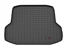 WeatherTech 01-03 Honda Civic Coupe / Si Coupe Cargo Liners - Black
