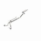 MagnaFlow BRE Exhaust Kit 98-07 LX470 Land Cruiser 4.7L