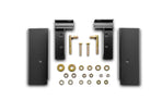 BackRack 99-16 Superduty Standard No Drill Hardware Kit