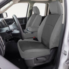 Covercraft 19-24 Chevrolet Traverse Endura PrecisionFitSecond Row Seat Covers - Charcoal/Silver