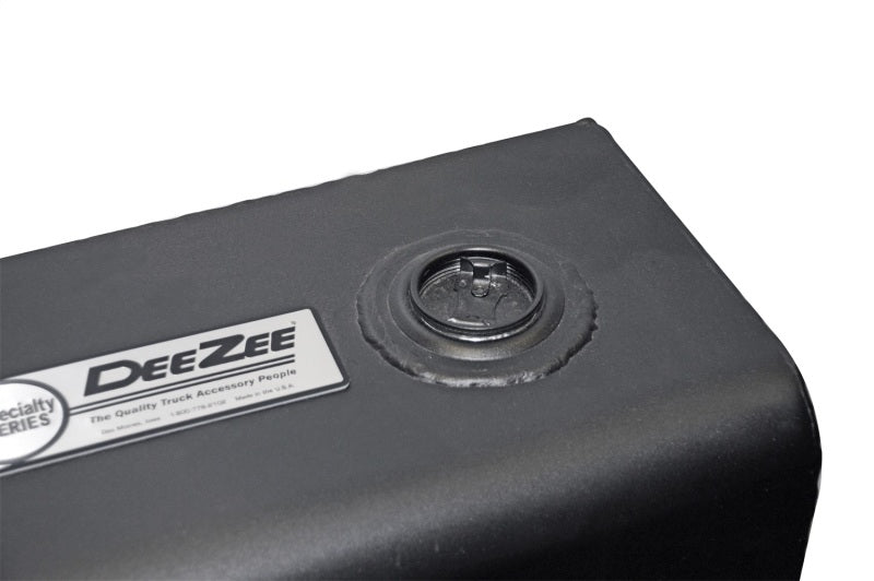 Dee Zee Universal Tanks - Combo Black Steel (111 Gal)