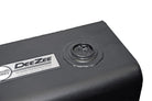 Dee Zee Universal Tanks - Long Rectangle Black Steel