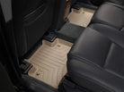 WeatherTech 03-13 Volvo XC90 Rear FloorLiner - Tan