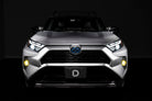 Diode Dynamics 19-22 Toyota RAV4 Elite Series Add-On Fog Lamp Kit - White