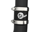 AFE 19-22 Hyundai Veloster N BladeRunner Aluminum Hot & Cold Charge Pipe Kit - Black