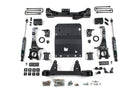 Zone Offroad 2016 Tacoma 6/4 Lift System